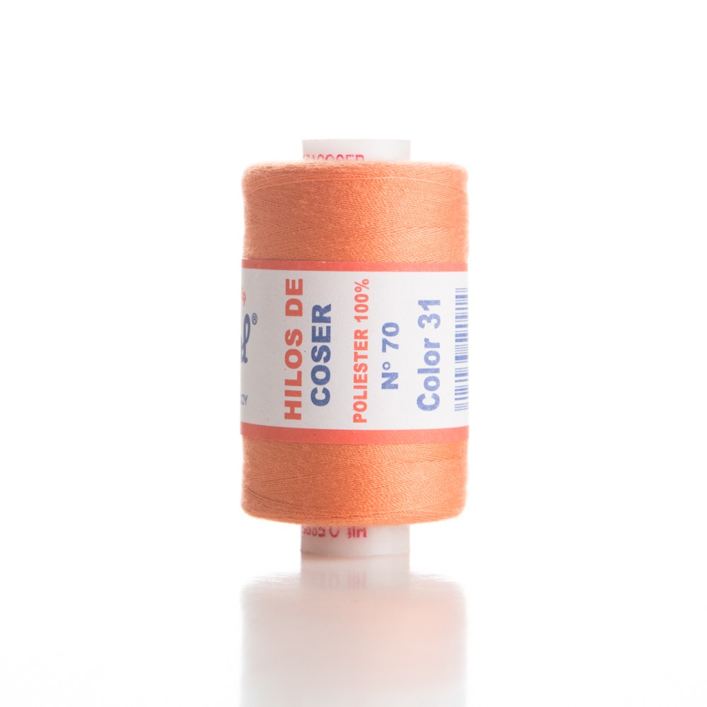 Murofil Thread 850m Orange 31 - Ribes y Casals