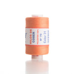 Murofil Thread 850m Orange 31 - Ribes y Casals