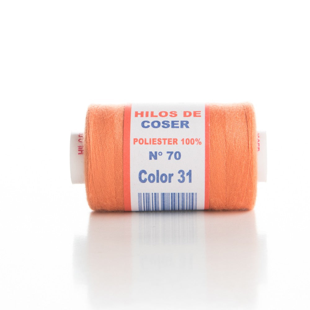 Murofil Thread 850m Orange 31 - Ribes y Casals