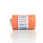 Murofil Thread 850m Orange 31 - Ribes y Casals