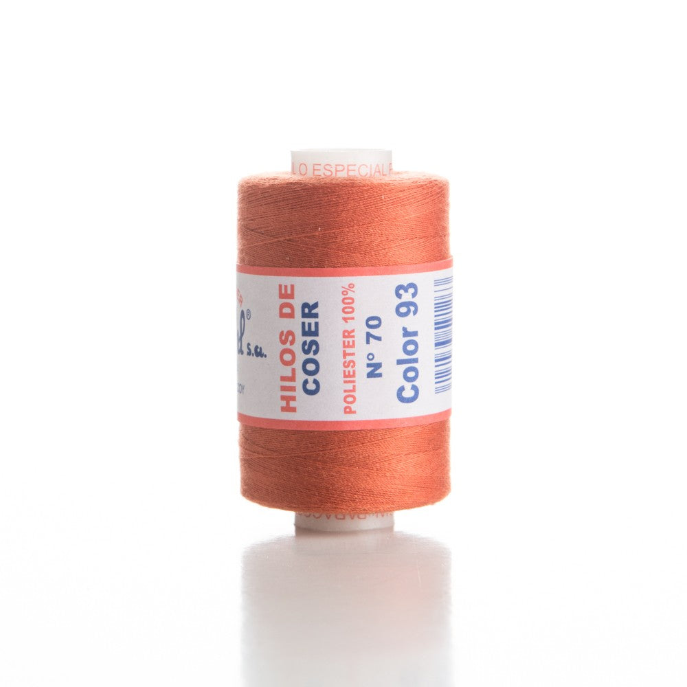 Murofil Thread 850m Orange 93 - Ribes y Casals