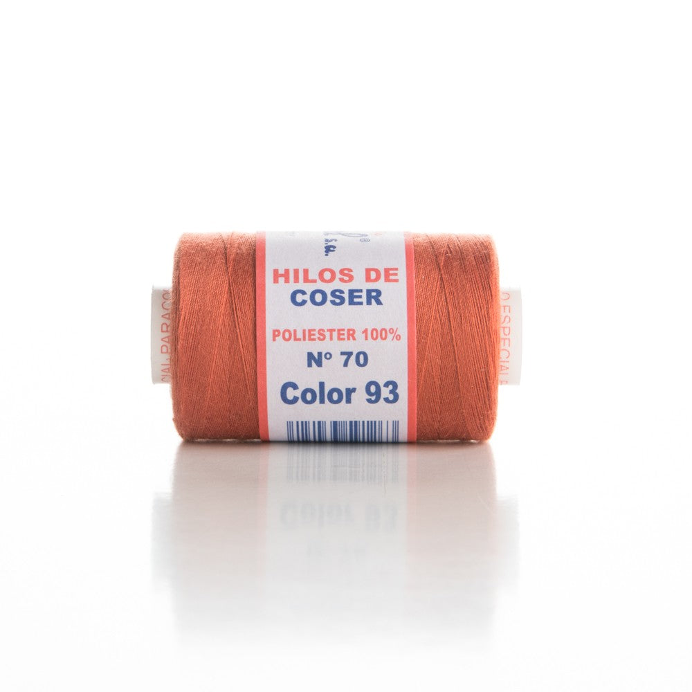 Murofil Thread 850m Orange 93 - Ribes y Casals