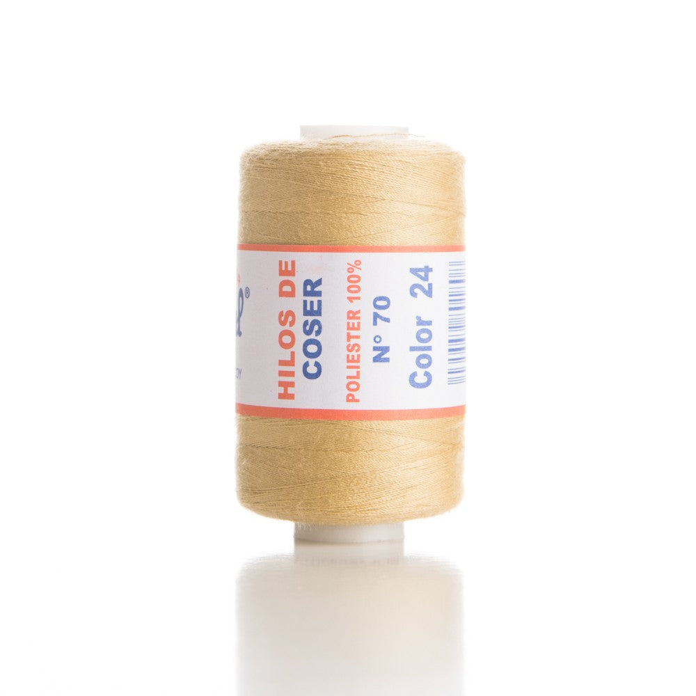 Murofil Thread 850m Ochre 24 - Ribes y Casals