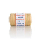 Murofil Thread 850m Ochre 24 - Ribes y Casals