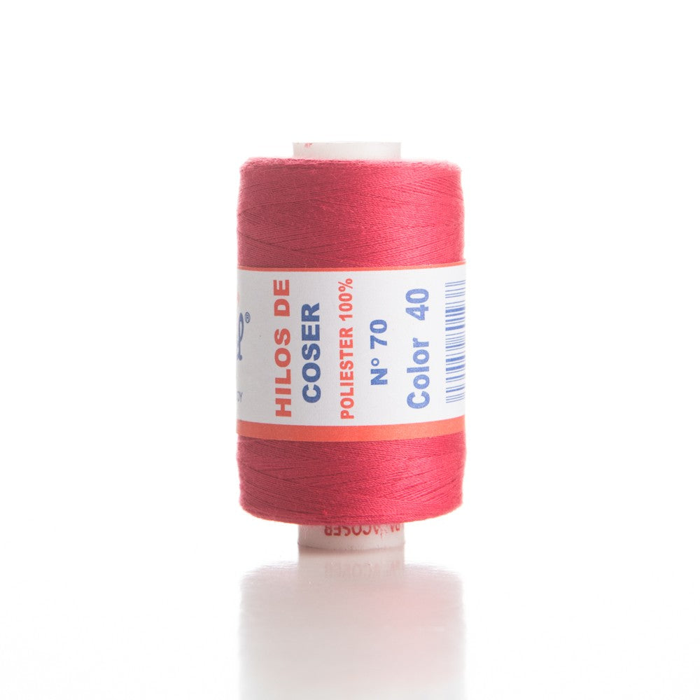 Thread Murofil 850m Red Grana 40 - Ribes y Casals
