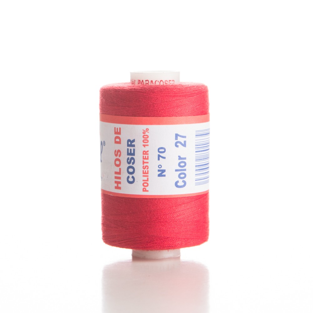 850 Florida Thread Online Haberdashery | Murofil Thread 850m Red 07 – Ribes & Casals