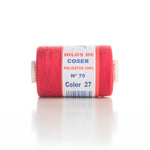 Thread Murofil 850m Red 07 - Ribes y Casals
