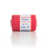 Thread Murofil 850m Red 07 - Ribes y Casals