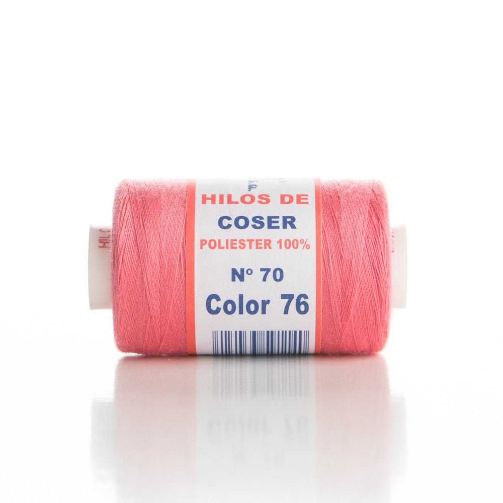 Murofil Thread 850m Pink 76 - Ribes y Casals