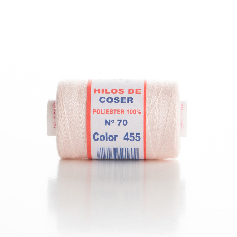 Murofil Thread 850m Light Pink 455 - Ribes y Casals