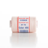 Murofil Thread 850m Light Pink 455 - Ribes y Casals