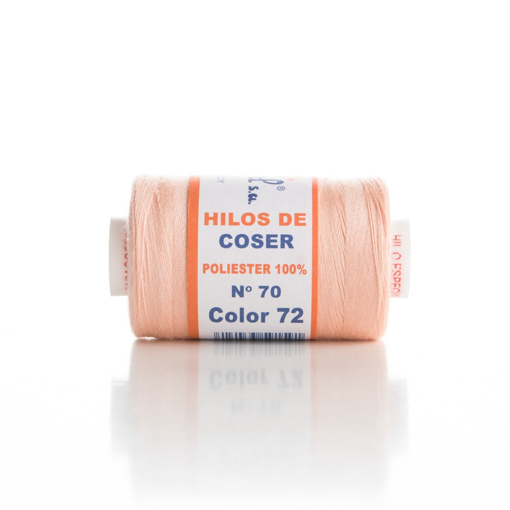 Murofil thread 850m Salmon 72 - Ribes y Casals