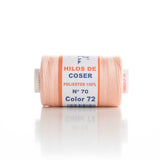 Murofil thread 850m Salmon 72 - Ribes y Casals