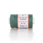 Murofil Thread 850m Green 02 - Ribes y Casals