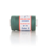 Murofil Thread 850m Green 02 - Ribes y Casals