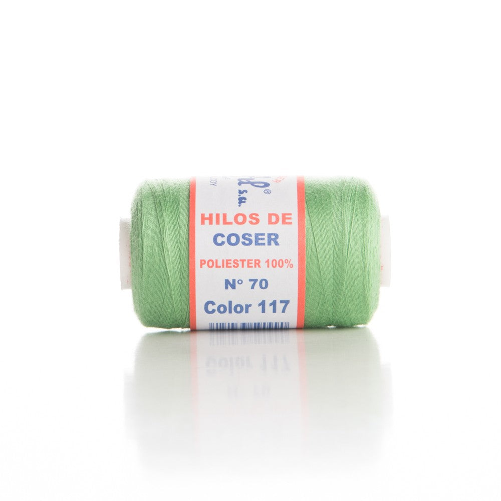 Murofil Thread 850m Green 117 - Ribes y Casals