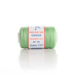 Murofil Thread 850m Green 117 - Ribes y Casals