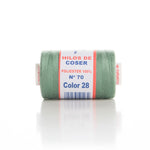 Murofil Thread 850m Green 28 - Ribes y Casals