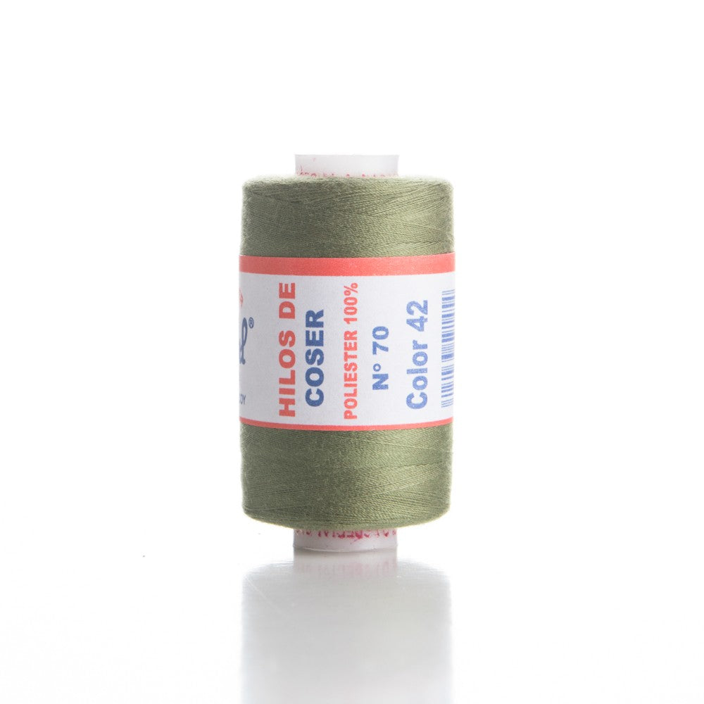 Murofil Thread 850m Green 42 - Ribes y Casals