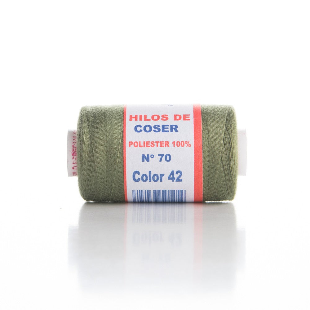 Murofil Thread 850m Green 42 - Ribes y Casals