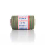 Murofil Thread 850m Green 42 - Ribes y Casals