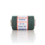 Murofil Thread 850m Green Bottle 34 - Ribes y Casals