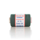 Murofil Thread 850m Green Bottle 34 - Ribes y Casals