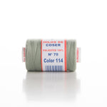Murofil Thread 850m Greyish Green 114 - Ribes y Casals