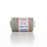Murofil Thread 850m Greyish Green 114 - Ribes y Casals