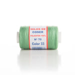 Murofil Thread 850m Green Grass 33 - Ribes y Casals