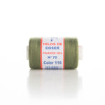 Murofil Thread 850m Kaky Green 116 - Ribes y Casals