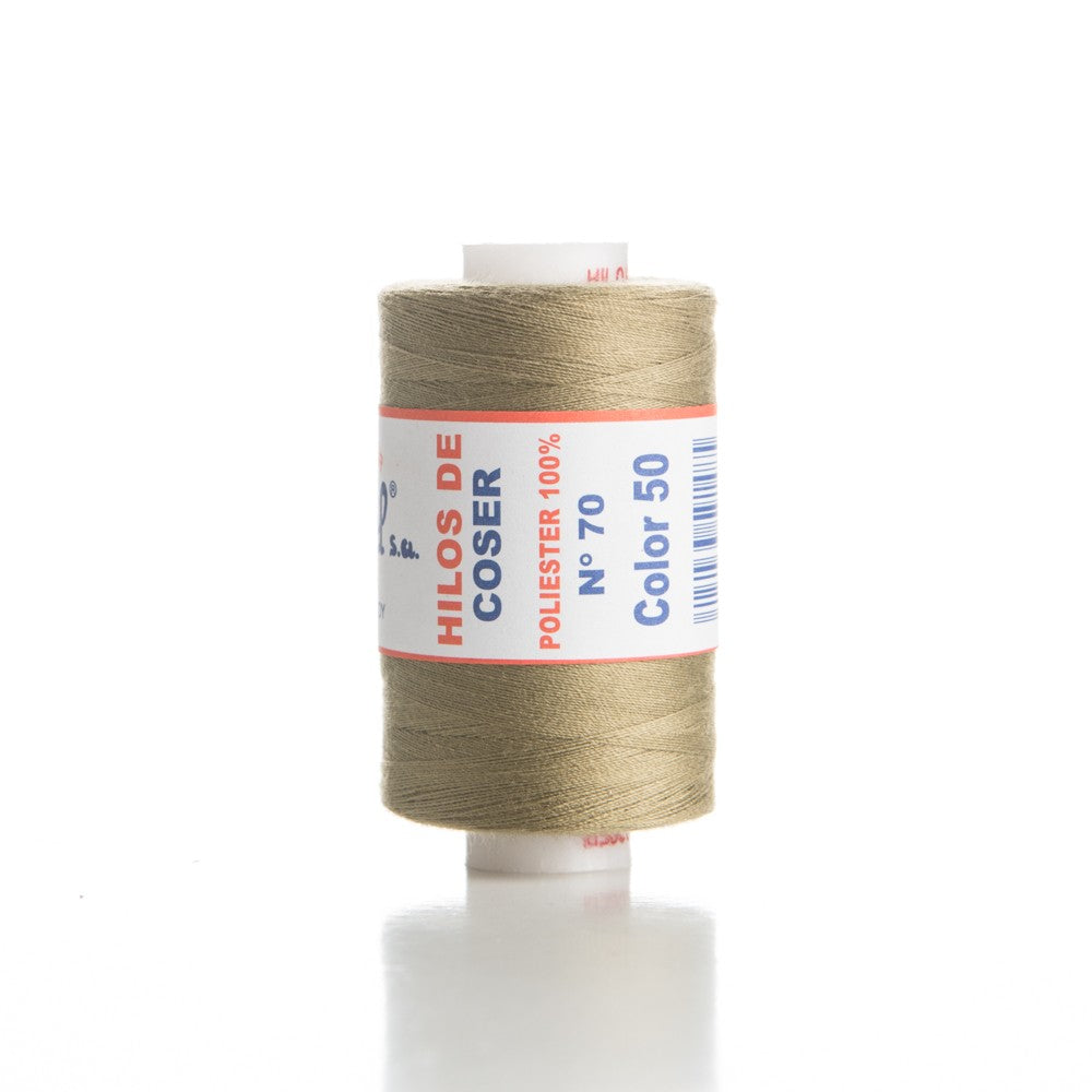Murofil Thread 850m Olive Green 50 - Ribes y Casals