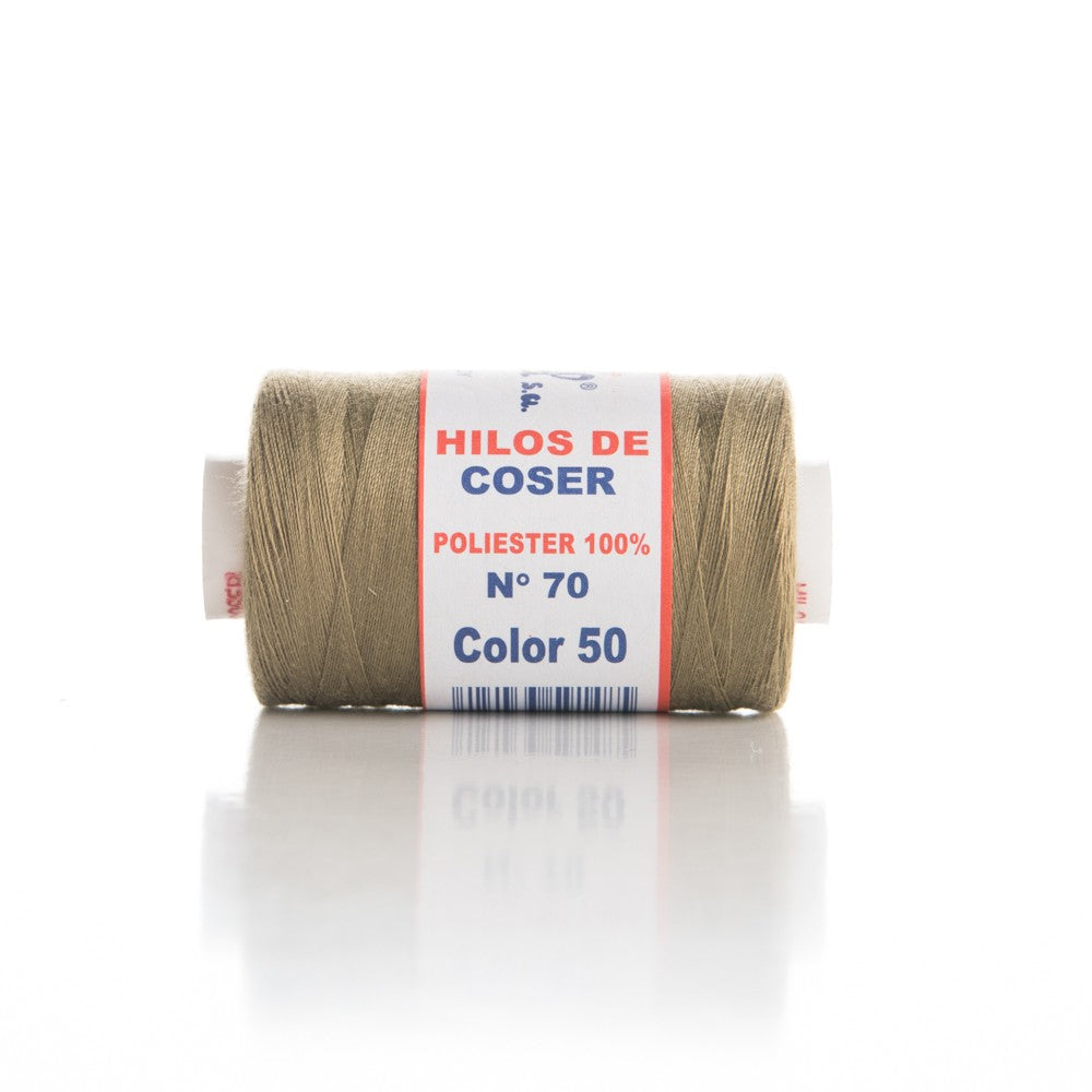 Murofil Thread 850m Olive Green 50 - Ribes y Casals