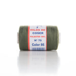 Murofil Thread 850m Dark Green 86 - Ribes y Casals