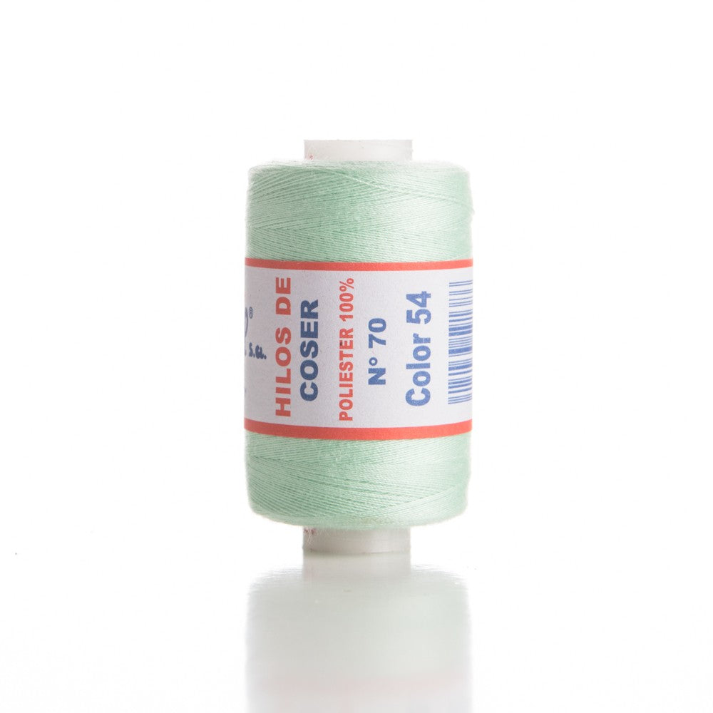 Murofil Thread 850m Light Green 54 - Ribes y Casals