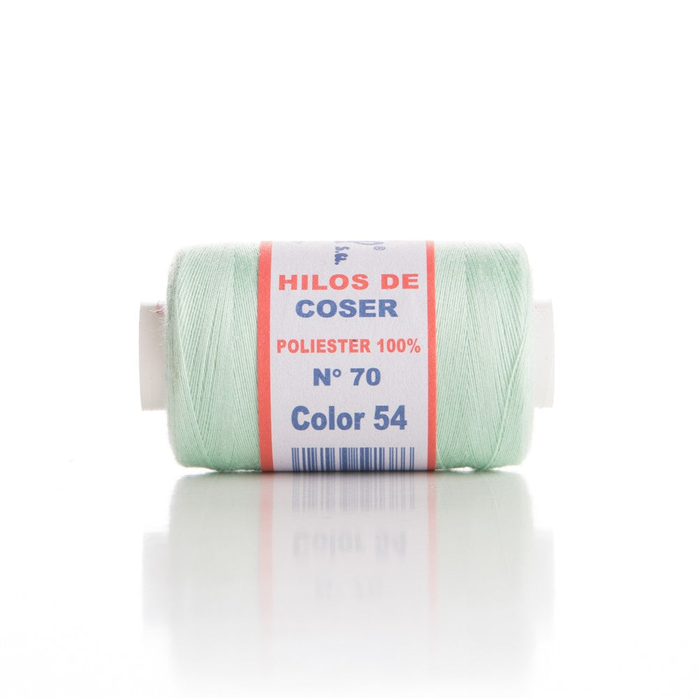 Murofil Thread 850m Light Green 54 - Ribes y Casals