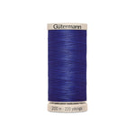 4932 Navy Blue Patchwork Thread - Ribes y Casals