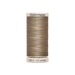 Gütermann Quilting and Patchwork Thread 200 m Beige 1225 - Ribes y Casals