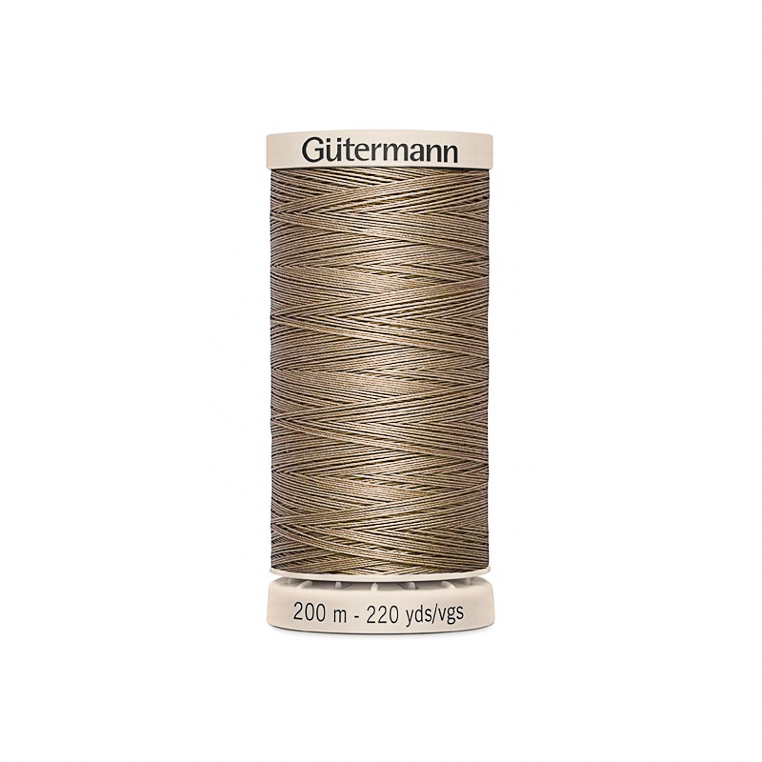 Gütermann Quilting and Patchwork Thread 200 m Beige 1225 - Ribes y Casals