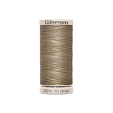 Gütermann Quilting and Patchwork Thread 200 m Beige 1225 - Ribes y Casals
