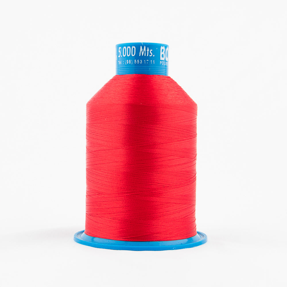 Hilo Bordafil Rojo 1147 - Ribes y Casals