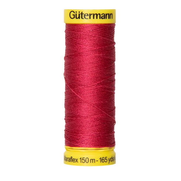 Gütermann Maraflex Elastic Thread Fuchsia 382 - Ribes y Casals