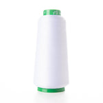 White Overlock Thread - Ribes y Casals