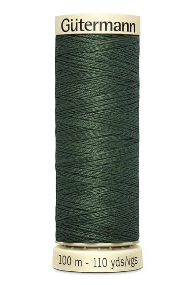 Gütermann yarn 100m colour 164 Pale Green - Ribes y Casals