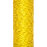 Gütermann yarn 100m colour 177 Yellow - Ribes y Casals