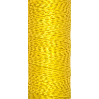 Gütermann yarn 100m colour 177 Yellow - Ribes y Casals