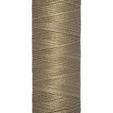 Gütermann yarn 100m colour 208 Soft Brown - Ribes y Casals