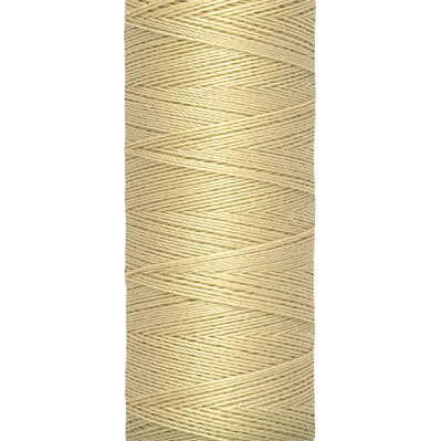Gütermann yarn 100m colour 249 Soft Beige - Ribes y Casals
