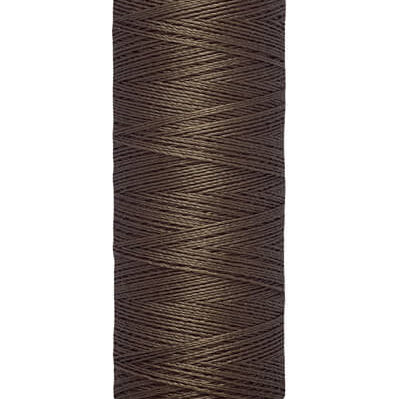 Gütermann yarn 100m colour 252 Brown - Ribes y Casals