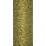 Gütermann yarn 100m colour 397 Olive Green - Ribes y Casals